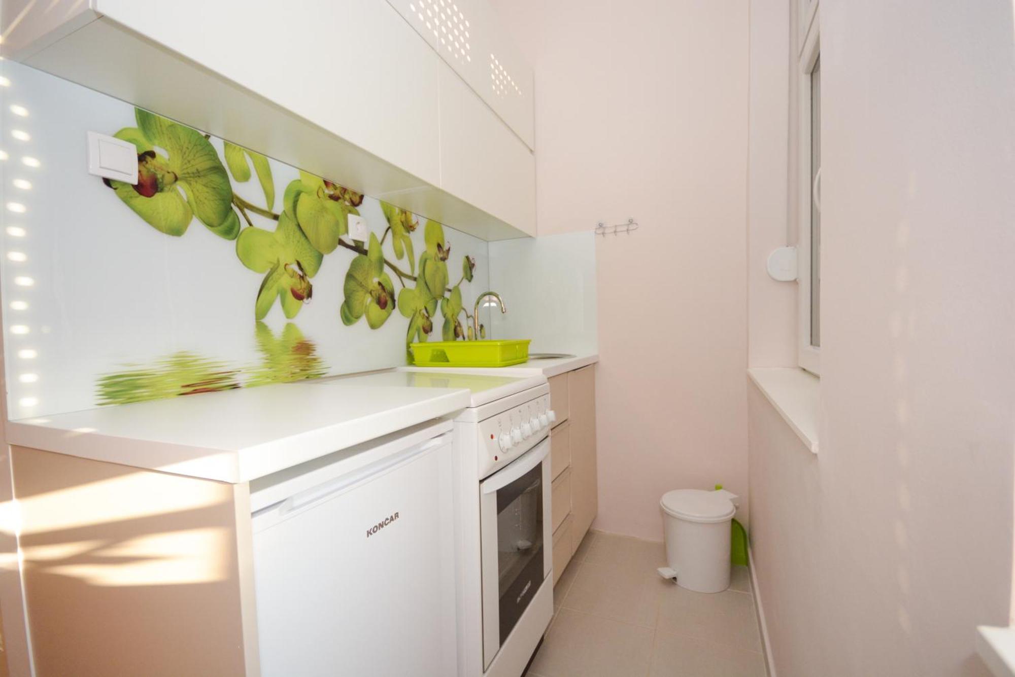 Apartment Mina เบลเกรด ภายนอก รูปภาพ