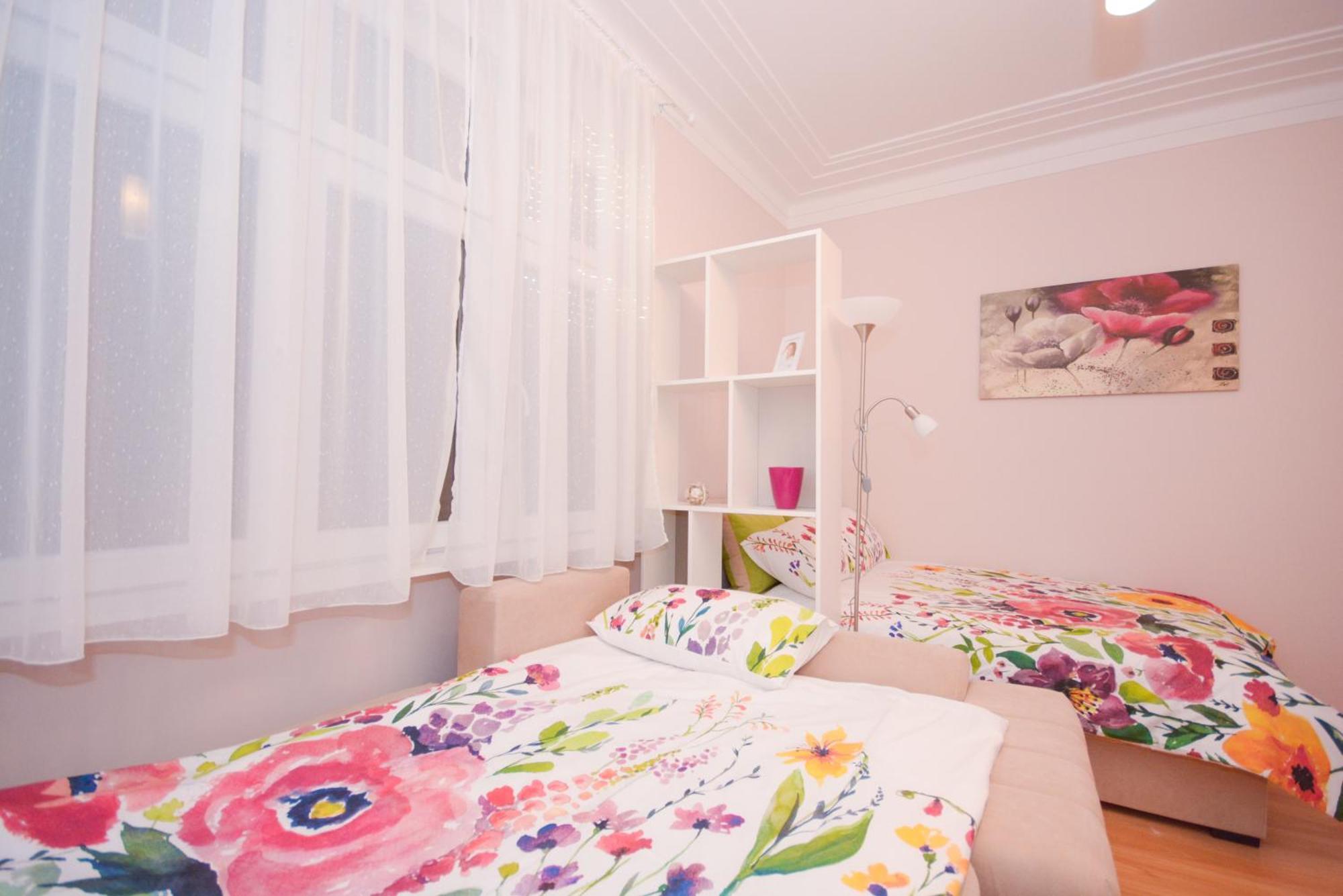 Apartment Mina เบลเกรด ภายนอก รูปภาพ